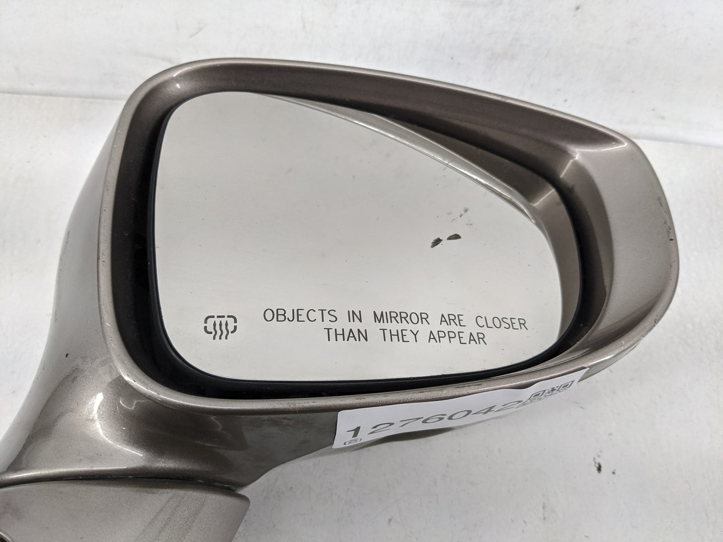 2019 Chrysler Pacifica Passenger Side View Mirror - Right Door Mirror OEM Used - Oemusedautoparts1.com