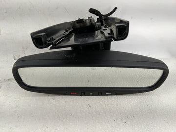 2019 Chrysler Pacifica Interior Rear View Mirror Replacement OEM P/N:E11048417 Fits OEM Used Auto Parts - Oemusedautoparts1.