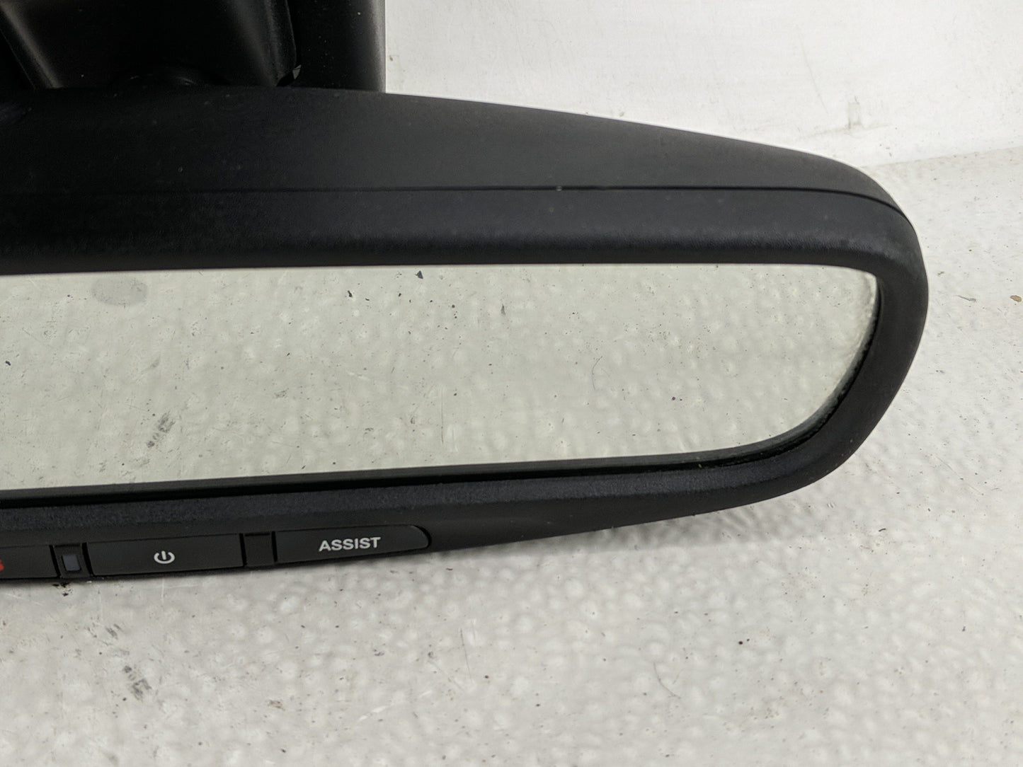 2019 Chrysler Pacifica Interior Rear View Mirror Replacement OEM P/N:E11048417 Fits OEM Used Auto Parts - Oemusedautoparts1.