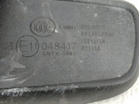 2019 Chrysler Pacifica Interior Rear View Mirror Replacement OEM P/N:E11048417 Fits OEM Used Auto Parts - Oemusedautoparts1.