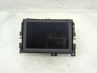 2019 Chrysler Pacifica Information Display Screen - Oemusedautoparts1.com