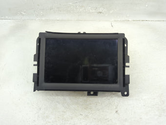 compare product 2019 Chrysler Pacifica Information Display Screen