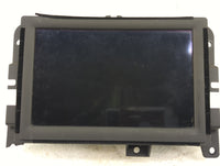 2019 Chrysler Pacifica Information Display Screen - Oemusedautoparts1.com
