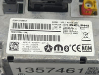 2019 Chrysler Pacifica Information Display Screen - Oemusedautoparts1.com