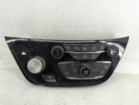 2018-2020 Chrysler Pacifica Climate Control Module Temperature AC/Heater Replacement P/N:P6EV491X8AB Fits Fits 2018 2019 202