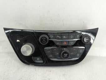 compare product 2018-2020 Chrysler Pacifica Climate Control Module Temperature AC/Heater Replacement P/N:P6EV491X8AB Fits Fits 2018 2019 2020 OEM Used Auto Parts