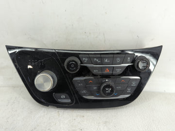 2018-2020 Chrysler Pacifica Climate Control Module Temperature AC/Heater Replacement P/N:P6EV491X8AB Fits Fits 2018 2019 202