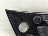 2018-2020 Chrysler Pacifica Climate Control Module Temperature AC/Heater Replacement P/N:P6EV491X8AB Fits Fits 2018 2019 202