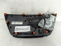 2018-2020 Chrysler Pacifica Climate Control Module Temperature AC/Heater Replacement P/N:P6EV491X8AB Fits Fits 2018 2019 202