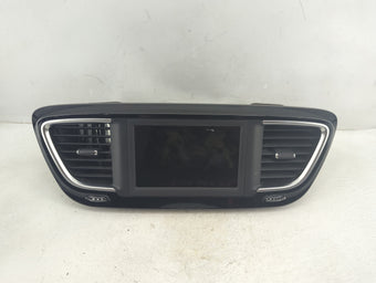 compare product 2019 Chrysler Pacifica Radio AM FM Cd Player Receiver Replacement P/N:68420247AC Fits OEM Used Auto Parts