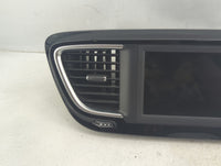 2019 Chrysler Pacifica Radio AM FM Cd Player Receiver Replacement P/N:68420247AC Fits OEM Used Auto Parts - Oemusedautoparts