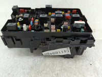 2018-2019 Chrysler Pacifica Fusebox Fuse Box Panel Relay Module Fits Fits 2018 2019 OEM Used Auto Parts - Oemusedautoparts1.