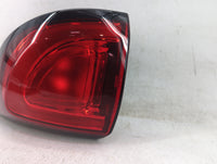 2017-2019 Chrysler Pacifica Tail Light Assembly Passenger Right OEM P/N:68229026 Fits Fits 2017 2018 2019 2020 2021 2022 OEM