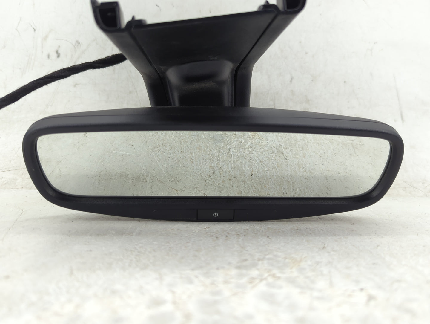 2019 Chrysler Pacifica Interior Rear View Mirror Replacement OEM P/N:68347420AB E11048417 Fits OEM Used Auto Parts - Oemused