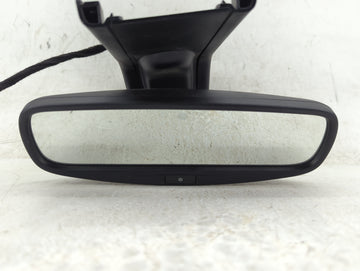 2019 Chrysler Pacifica Interior Rear View Mirror Replacement OEM P/N:68347420AB E11048417 Fits OEM Used Auto Parts - Oemused