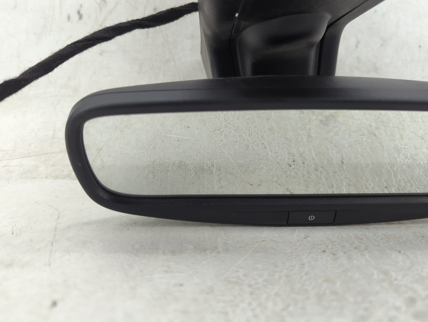 2019 Chrysler Pacifica Interior Rear View Mirror Replacement OEM P/N:68347420AB E11048417 Fits OEM Used Auto Parts - Oemused
