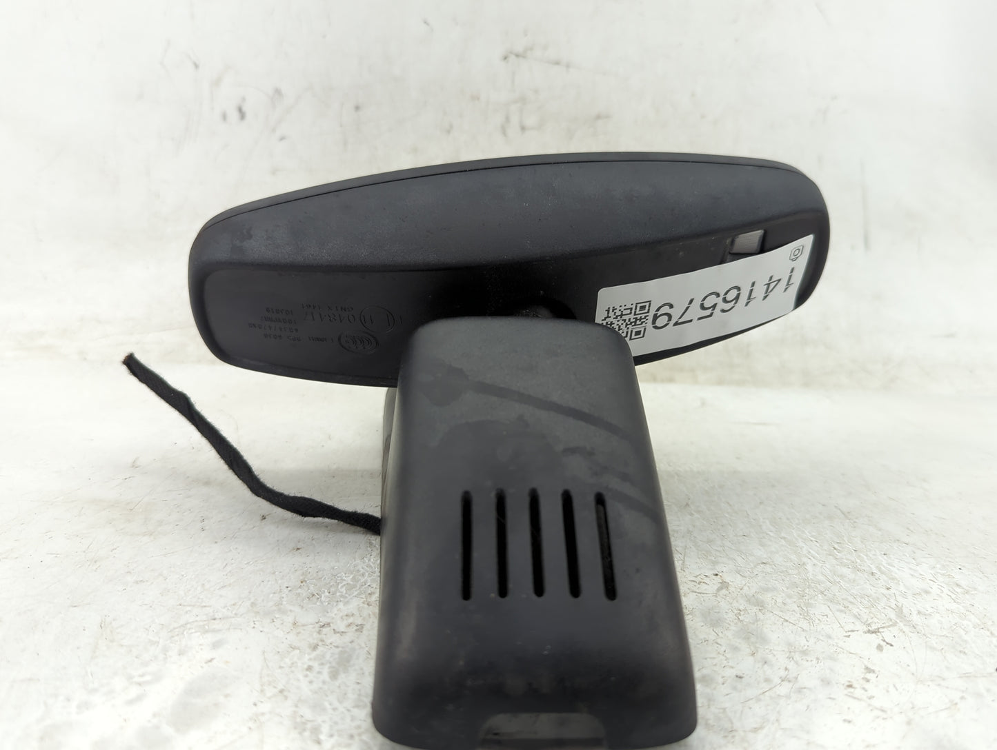 2019 Chrysler Pacifica Interior Rear View Mirror Replacement OEM P/N:68347420AB E11048417 Fits OEM Used Auto Parts - Oemused