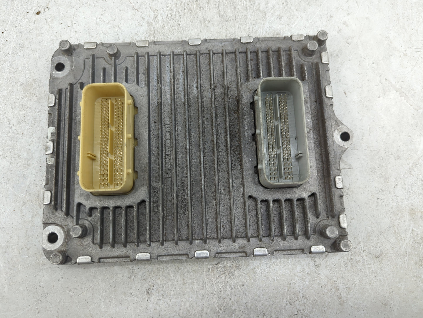 2018-2019 Chrysler Pacifica PCM Engine Control Computer ECU ECM PCU OEM P/N:P68330910AA T00EP1079H7EGP Fits Fits 2018 2019 2