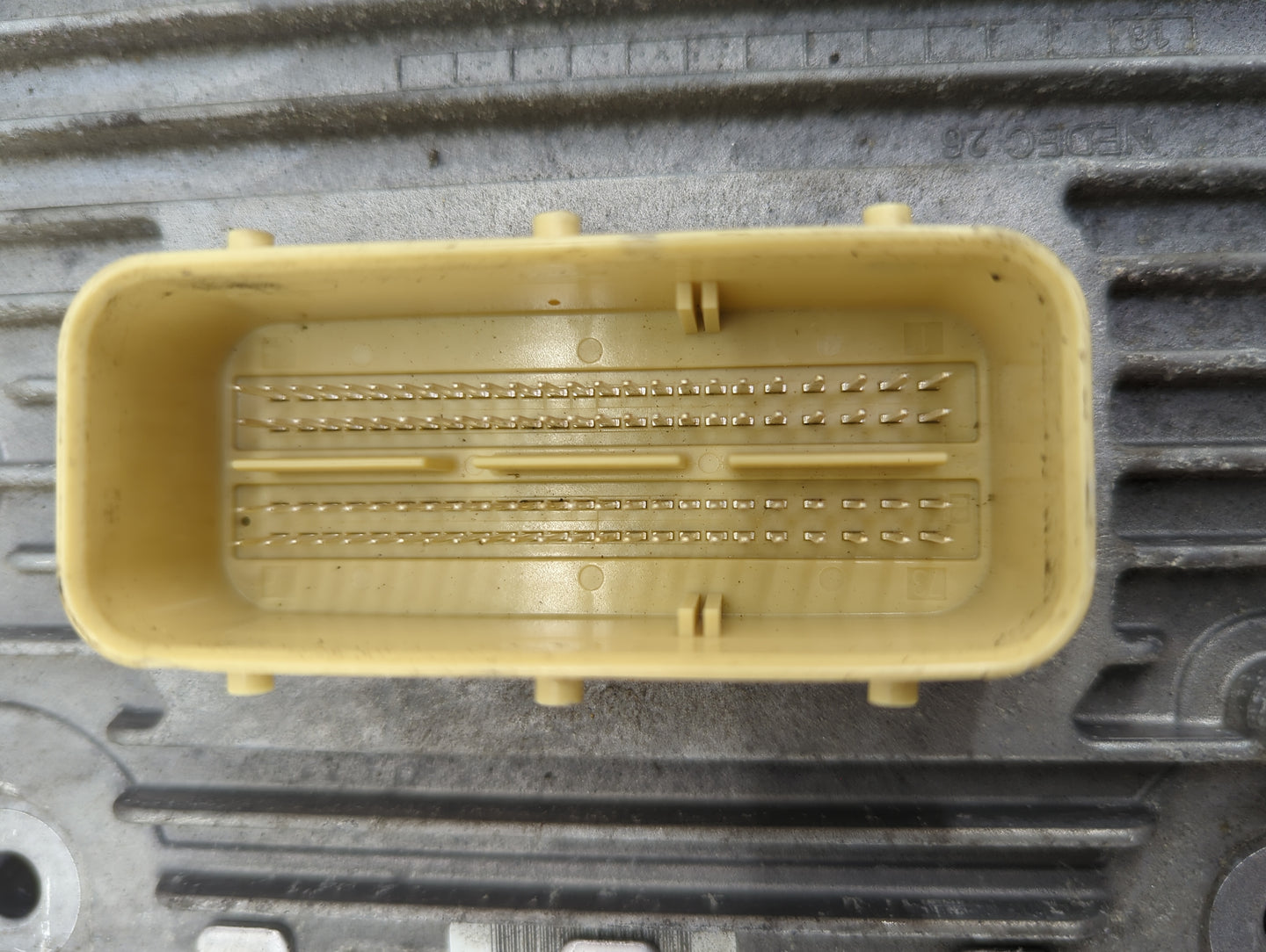 2018-2019 Chrysler Pacifica PCM Engine Control Computer ECU ECM PCU OEM P/N:P68330910AA T00EP1079H7EGP Fits Fits 2018 2019 2