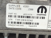 2019-2020 Chrysler Pacifica Communication Control Module - Oemusedautoparts1.com