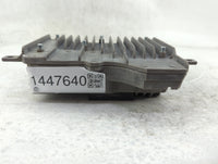 2019-2020 Chrysler Pacifica Communication Control Module - Oemusedautoparts1.com