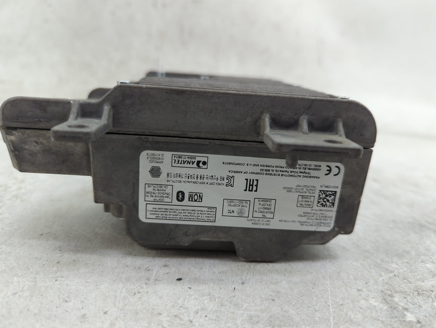 2019-2020 Chrysler Pacifica Communication Control Module - Oemusedautoparts1.com