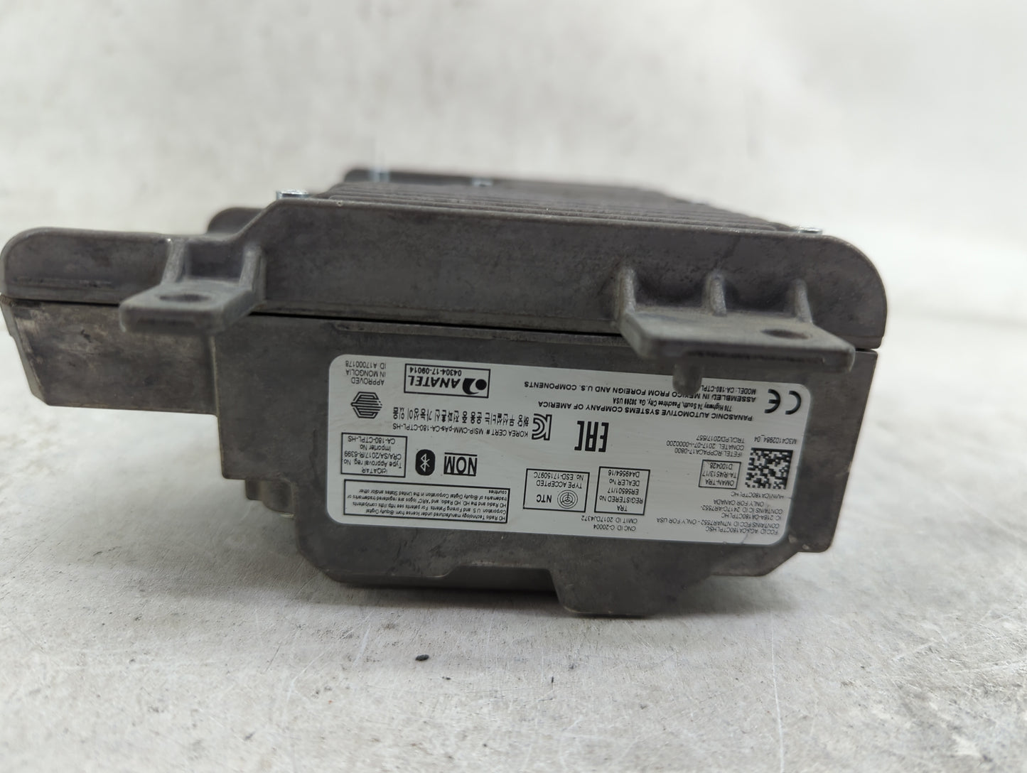 2019-2020 Chrysler Pacifica Communication Control Module - Oemusedautoparts1.com