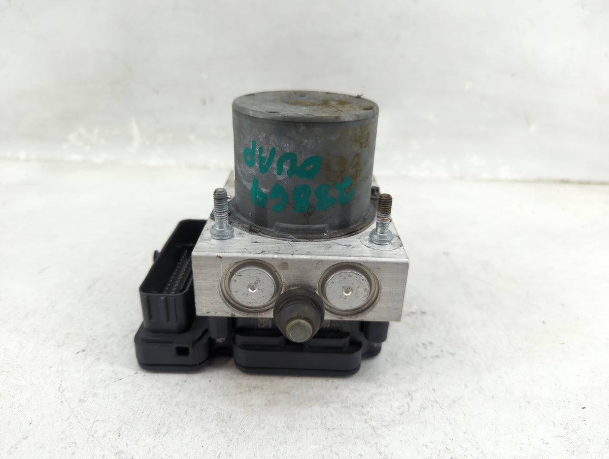 2019-2020 Chrysler Pacifica Anti-Lock Brake ABS Pump Module Actuator OEM P/N:P68222745AG Fits Fits 2019 2020 OEM Used Auto P