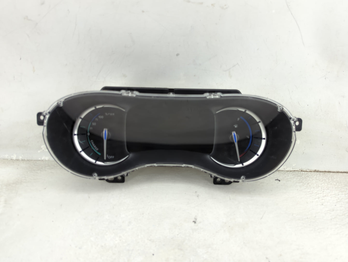 2019 Chrysler Pacifica Instrument Cluster Speedometer Gauges P/N:CR-0047-201-NR-CCAC 68405292AC, 286181 Miles: Fits OEM Used