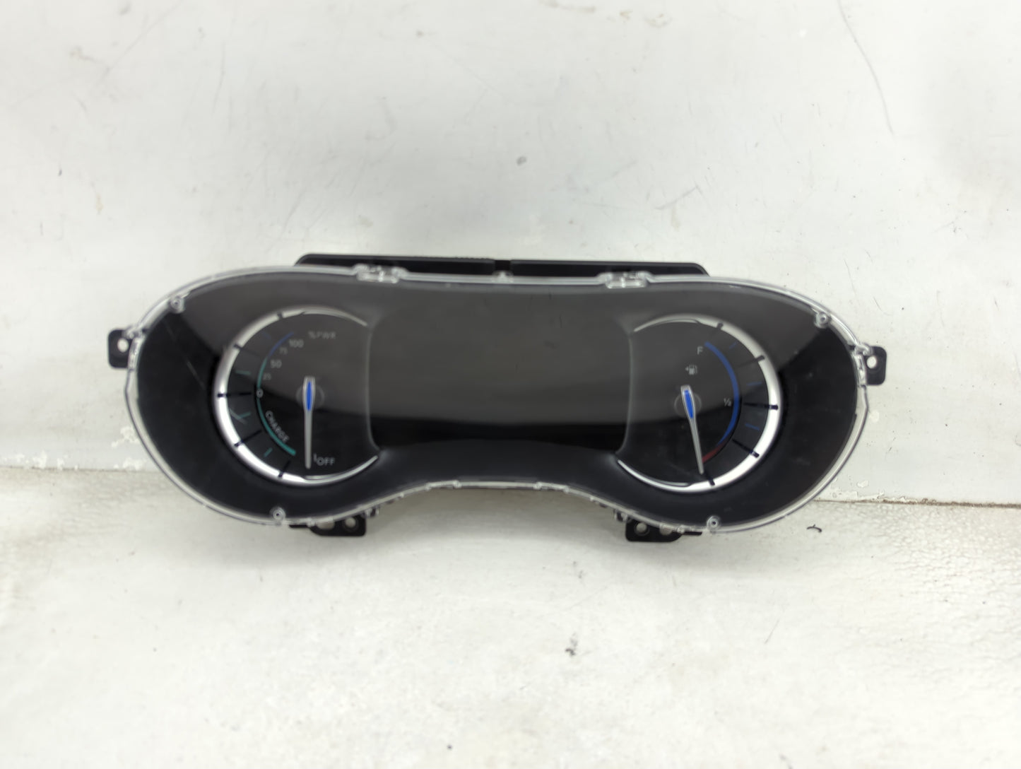 2019 Chrysler Pacifica Instrument Cluster Speedometer Gauges P/N:CR-0047-201-NR-CCAC 68405292AC, 286181 Miles: Fits OEM Used