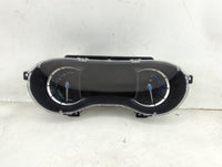 2019 Chrysler Pacifica Instrument Cluster Speedometer Gauges P/N:CR-0047-201-NR-CCAC 68405292AC, 286181 Miles: Fits OEM Used