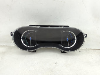 compare product 2019 Chrysler Pacifica Instrument Cluster Speedometer Gauges P/N:CR-0047-201-NR-CCAC 68405292AC, 286181 Miles: Fits OEM Used Auto Parts