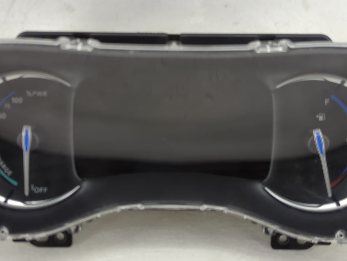 2019 Chrysler Pacifica Instrument Cluster Speedometer Gauges P/N:CR-0047-201-NR-CCAC 68405292AC, 286181 Miles: Fits OEM Used
