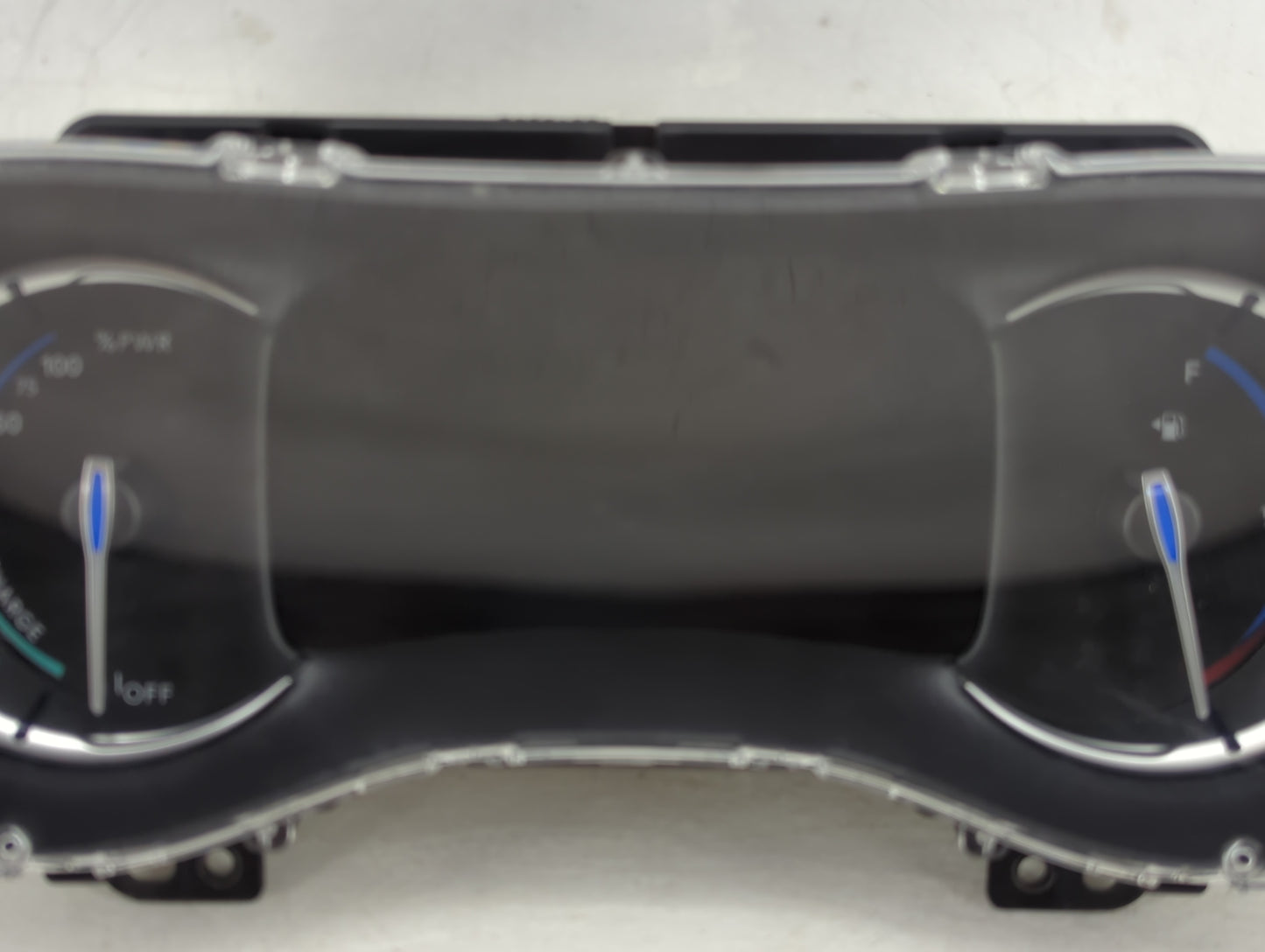 2019 Chrysler Pacifica Instrument Cluster Speedometer Gauges P/N:CR-0047-201-NR-CCAC 68405292AC, 286181 Miles: Fits OEM Used
