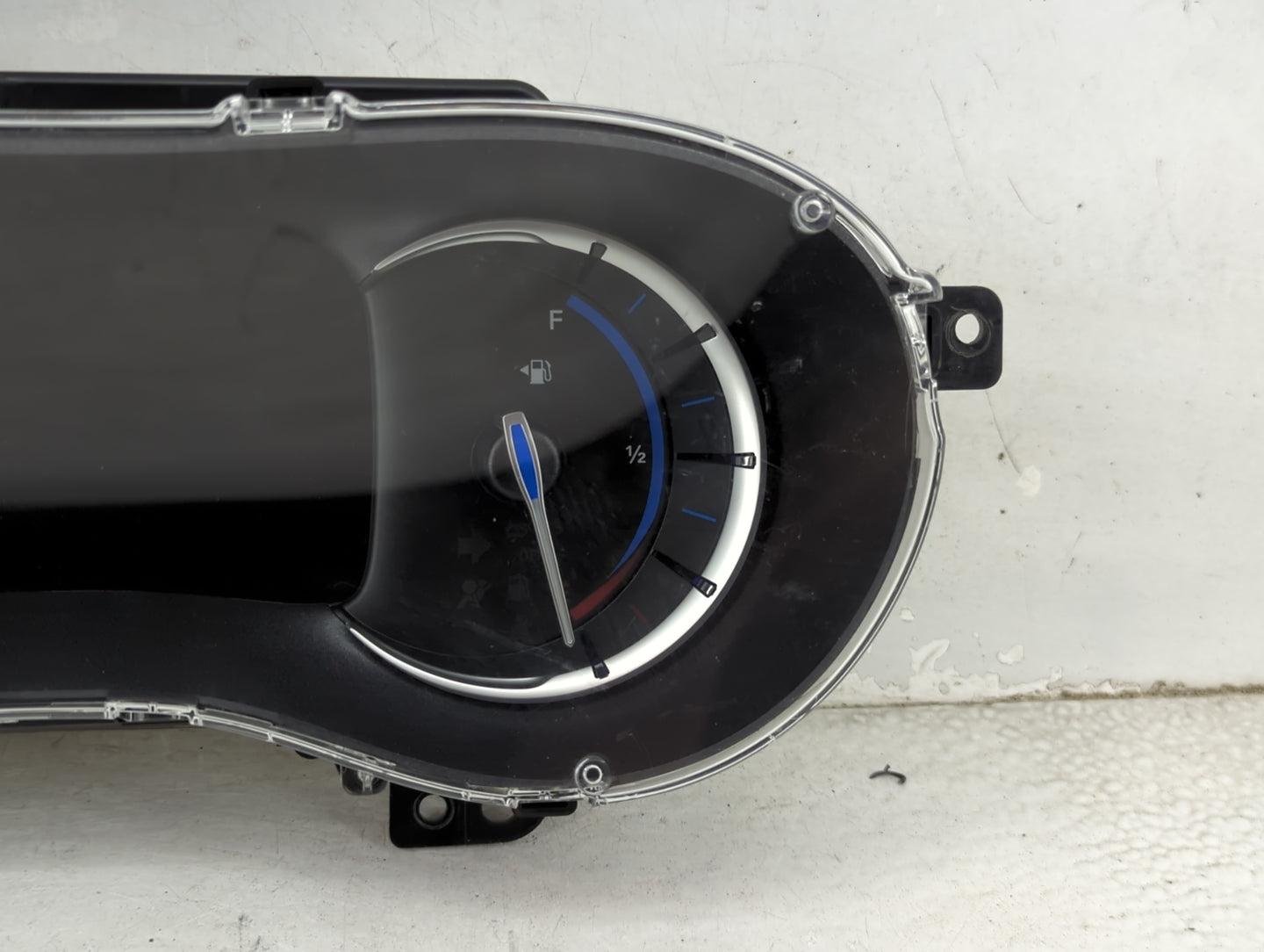 2019 Chrysler Pacifica Instrument Cluster Speedometer Gauges P/N:CR-0047-201-NR-CCAC 68405292AC, 286181 Miles: Fits OEM Used