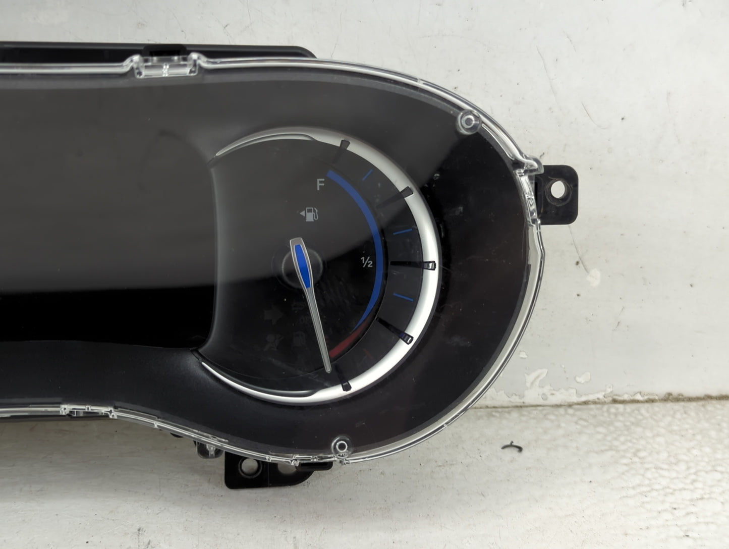 2019 Chrysler Pacifica Instrument Cluster Speedometer Gauges P/N:CR-0047-201-NR-CCAC 68405292AC, 286181 Miles: Fits OEM Used