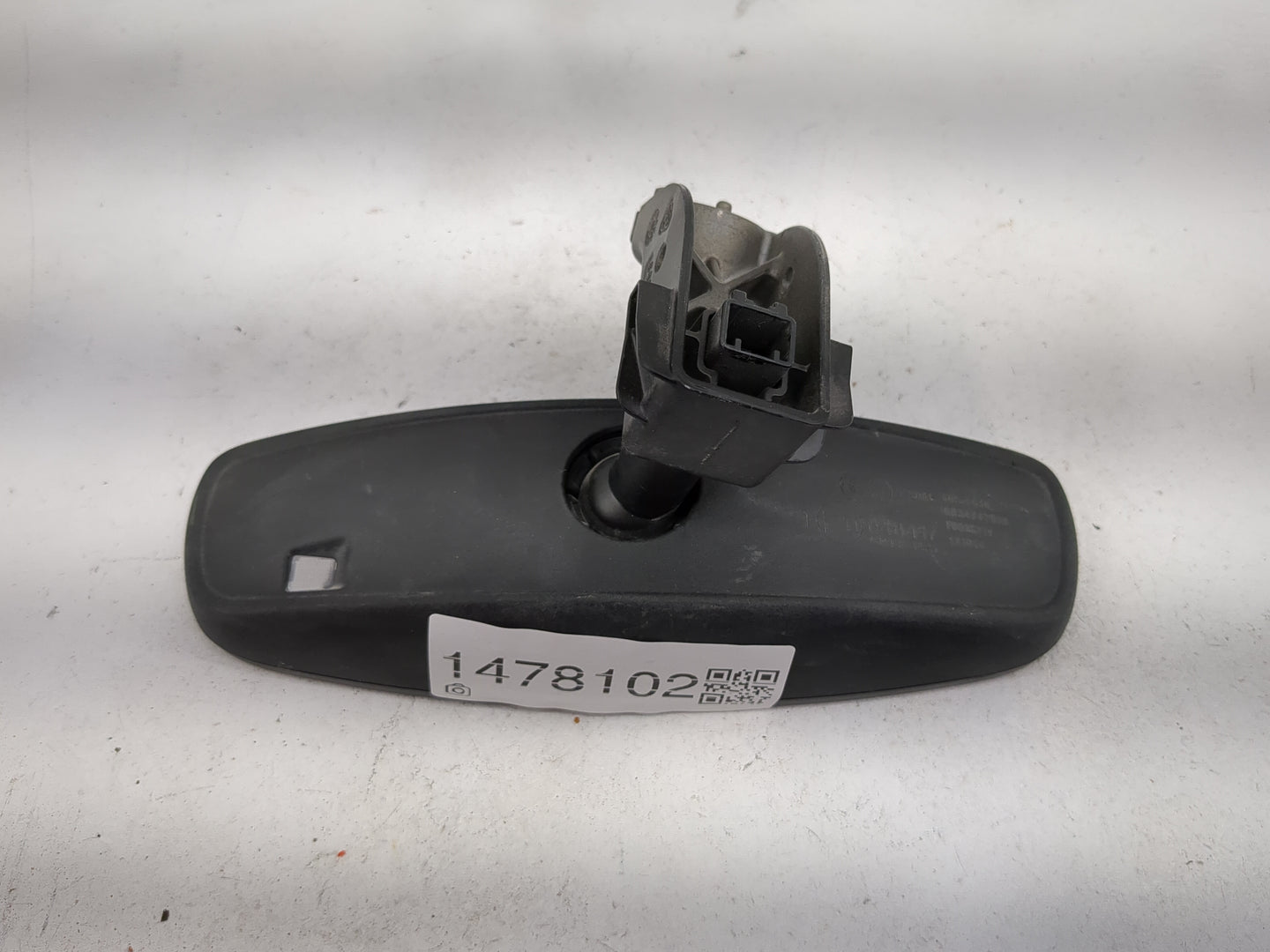 2018-2022 Chrysler Pacifica Interior Rear View Mirror Replacement OEM P/N:68347420AB GNTX-1461 Fits Fits 2018 2019 2020 2021
