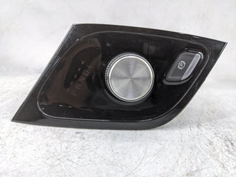 compare product 2019 Chrysler Pacifica Floor Console Assembly Shifter Black