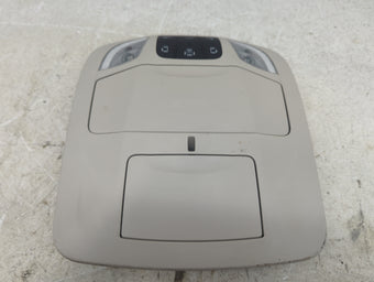 compare product 2018-2021 Chrysler Pacifica Overhead Console W/rear Climate Control 1482768