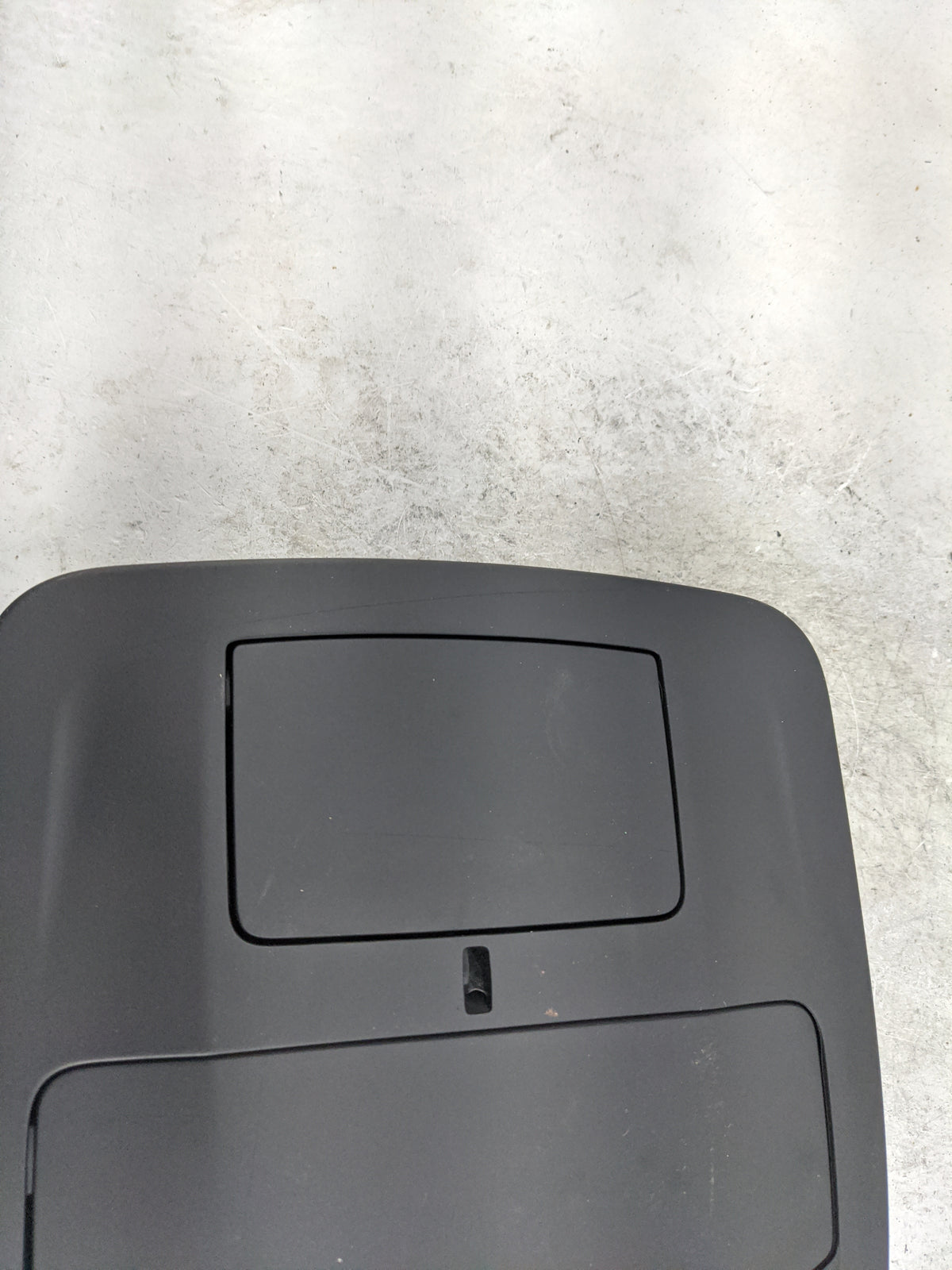 2018-2021 Chrysler Pacifica Overhead Console W/rear Climate Control - Oemusedautoparts1.com