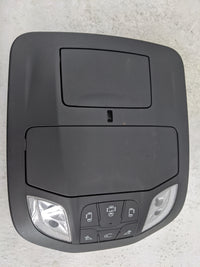 2018-2021 Chrysler Pacifica Overhead Console W/rear Climate Control - Oemusedautoparts1.com