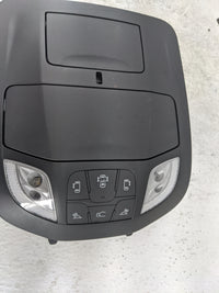 2018-2021 Chrysler Pacifica Overhead Console W/rear Climate Control - Oemusedautoparts1.com