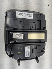 2018-2021 Chrysler Pacifica Overhead Console W/rear Climate Control - Oemusedautoparts1.com