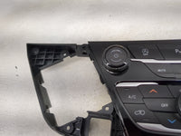 2018-2020 Chrysler Pacifica Climate Control Module Temperature AC/Heater Replacement P/N:P6EV471X8AB T206810270 Fits OEM Use