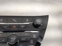 2018-2020 Chrysler Pacifica Climate Control Module Temperature AC/Heater Replacement P/N:P6EV471X8AB T206810270 Fits OEM Use