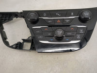 2018-2020 Chrysler Pacifica Climate Control Module Temperature AC/Heater Replacement P/N:P6EV471X8AB T206810270 Fits OEM Use