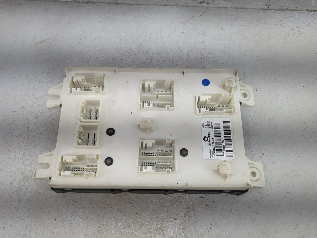 2019-2019 Chrysler Pacifica Body Control Module Bcm - Oemusedautoparts1.com