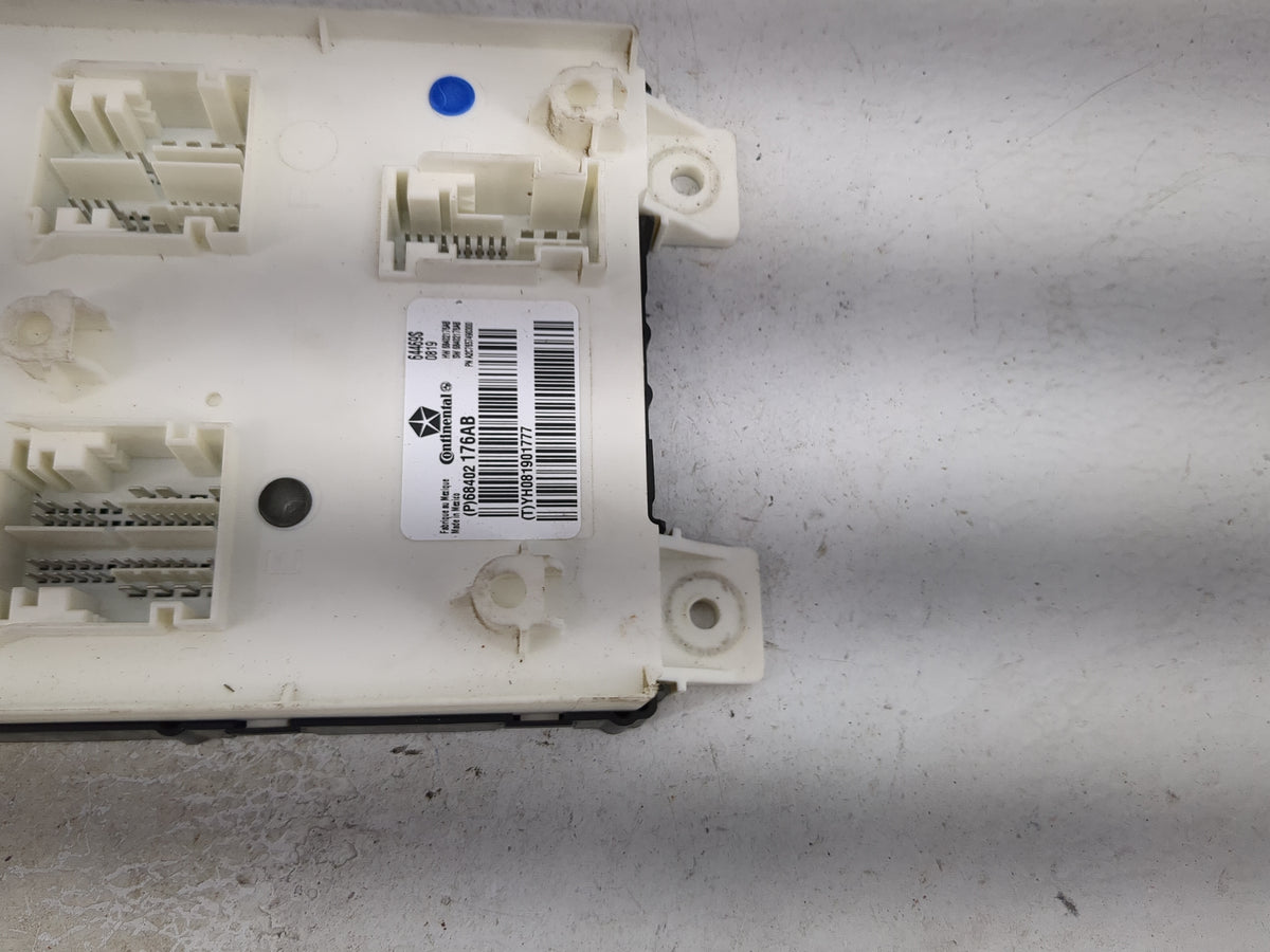 2019-2019 Chrysler Pacifica Body Control Module Bcm - Oemusedautoparts1.com