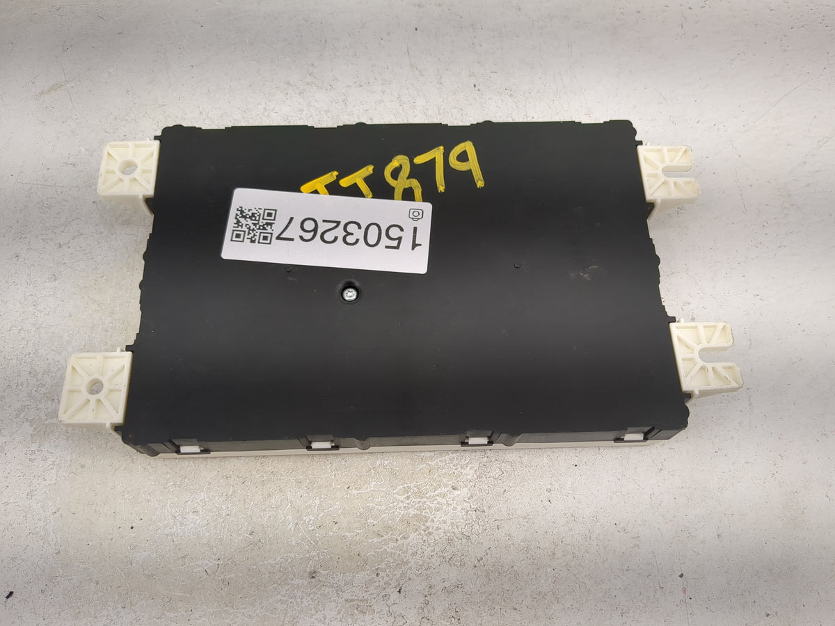 2019-2019 Chrysler Pacifica Body Control Module Bcm - Oemusedautoparts1.com