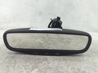 compare product 2018-2023 Chrysler Pacifica Interior Rear View Mirror Replacement OEM P/N:E11 048417 GNTX-1461 Fits OEM Used Auto Parts